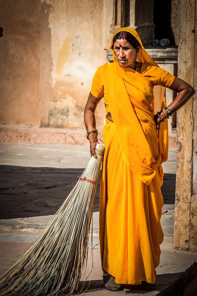 Meditation through Movement